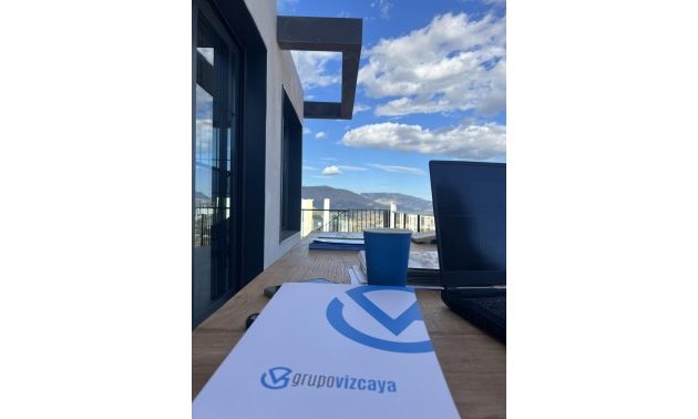 New Build - Villa -
Polop - PAU1