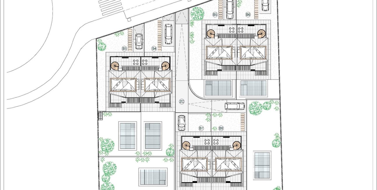 New Build - Villa -
Polop - PAU1