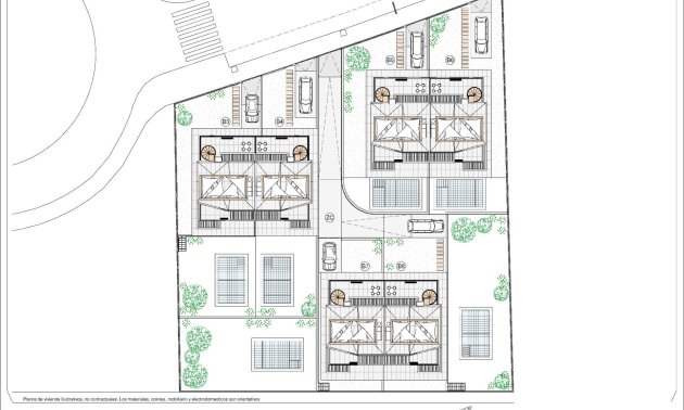 New Build - Villa -
Polop - PAU1