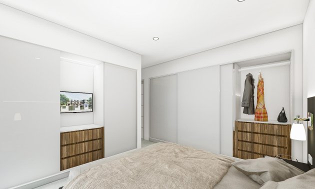 Obra nueva - Adosado -
Pilar de la Horadada - Lo Monte