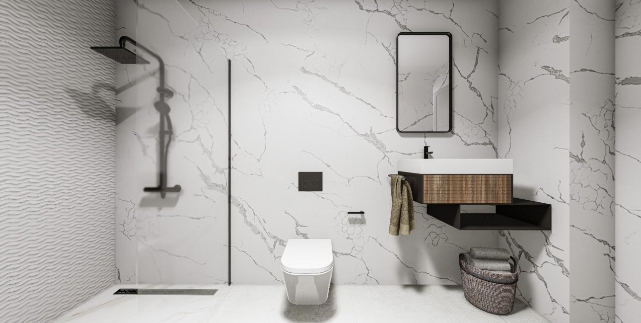 Obra nueva - Adosado -
Pilar de la Horadada - Lo Monte