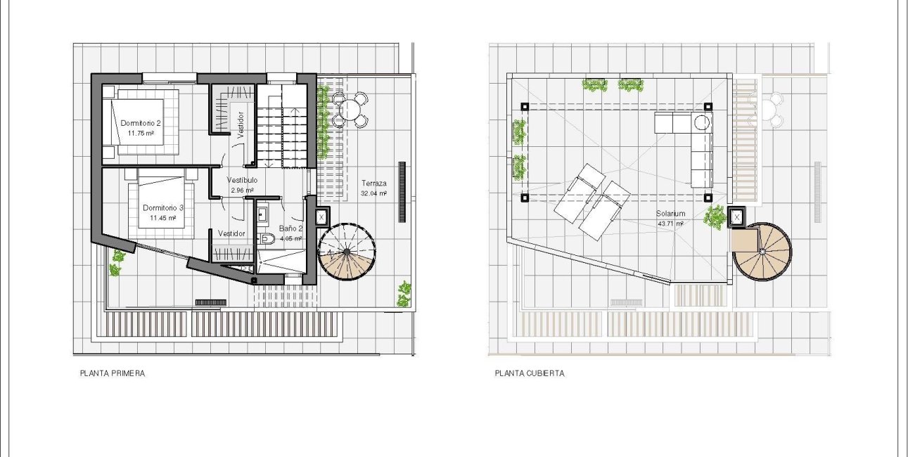 New Build - Villa -
Polop - PAU1