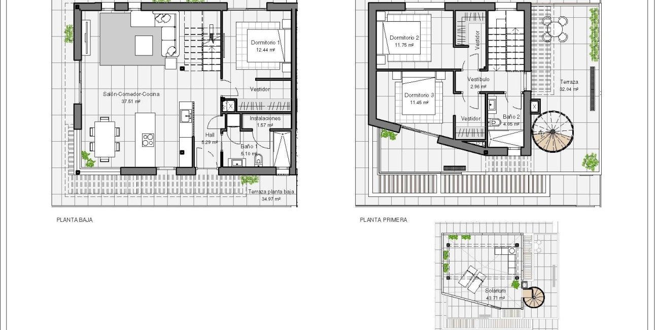 New Build - Villa -
Polop - PAU1