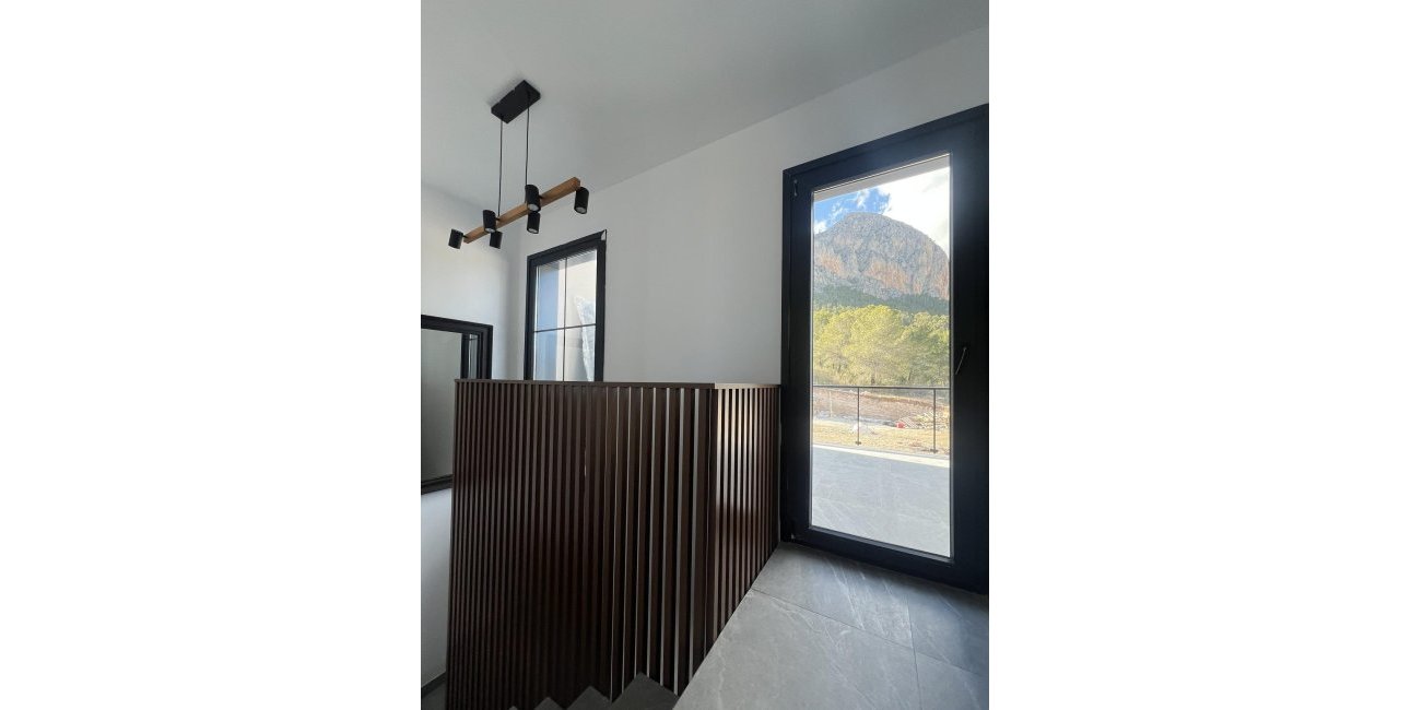 New Build - Villa -
Polop - PAU1