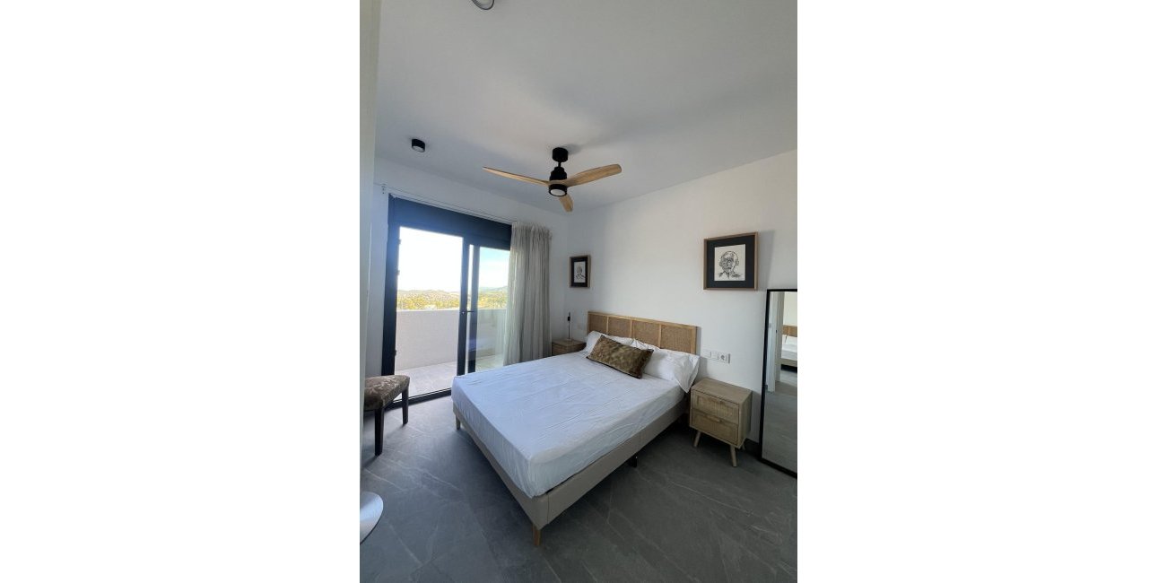 New Build - Villa -
Polop - PAU1