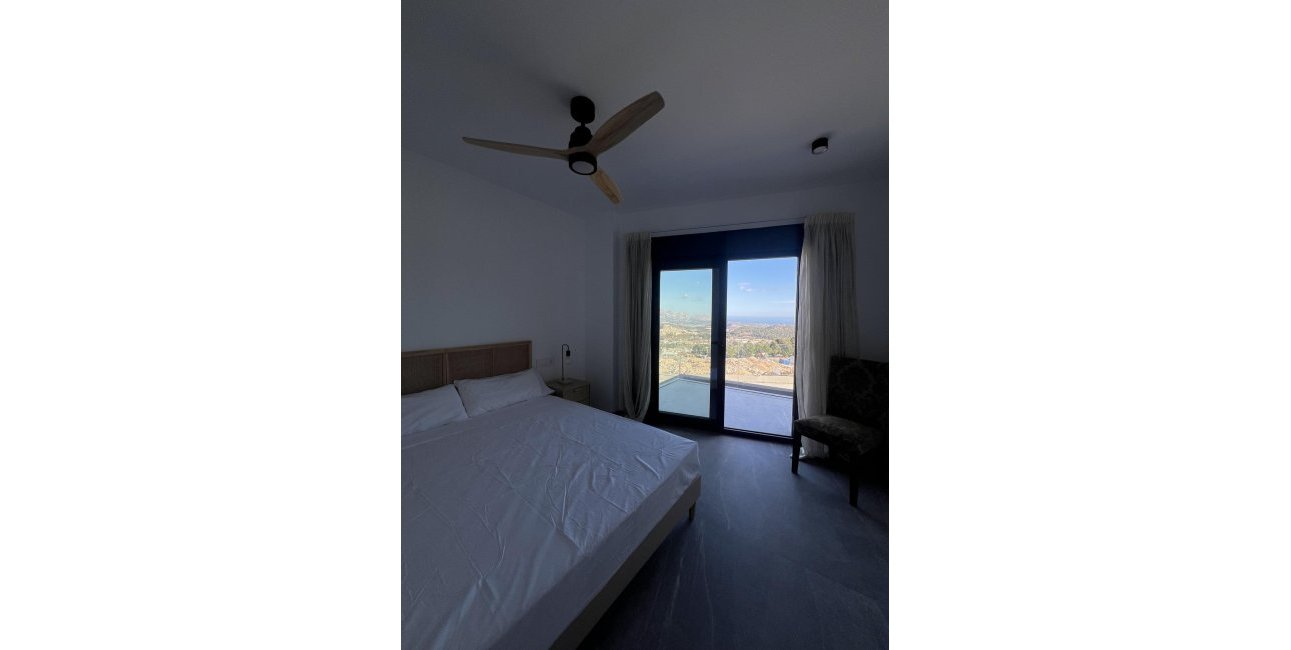 New Build - Villa -
Polop - PAU1