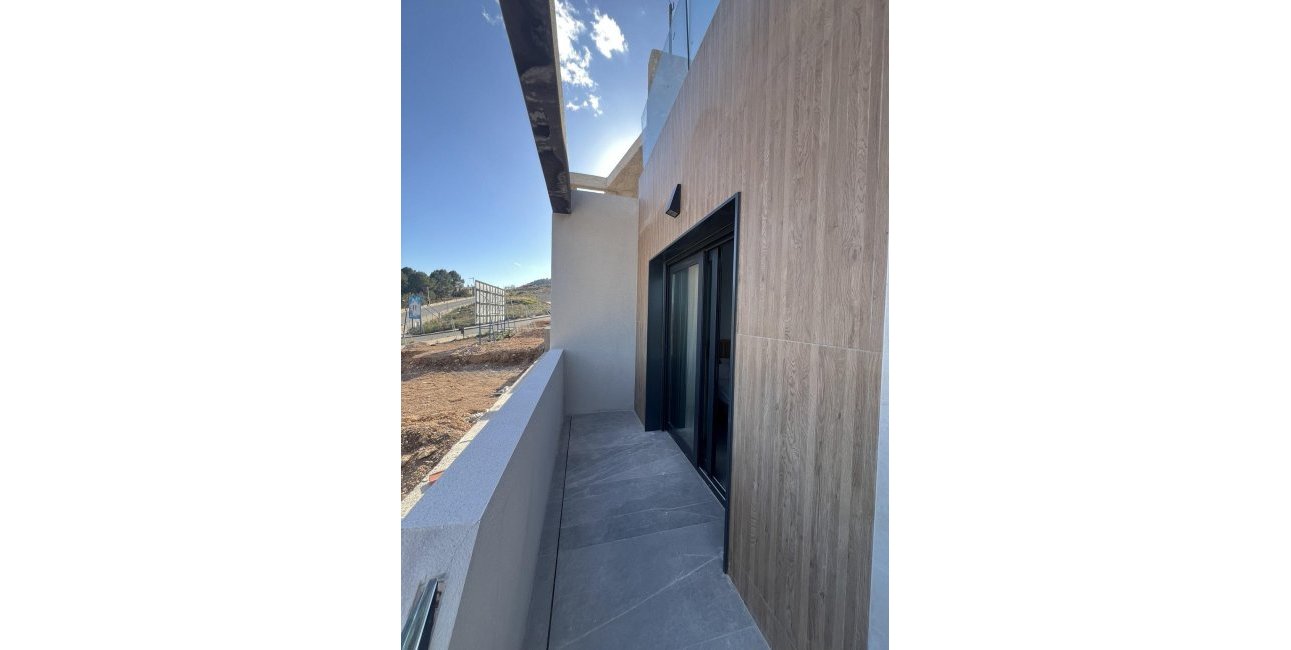 New Build - Villa -
Polop - PAU1