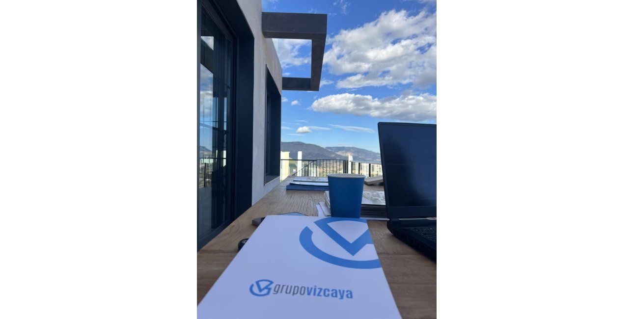 New Build - Villa -
Polop - PAU1