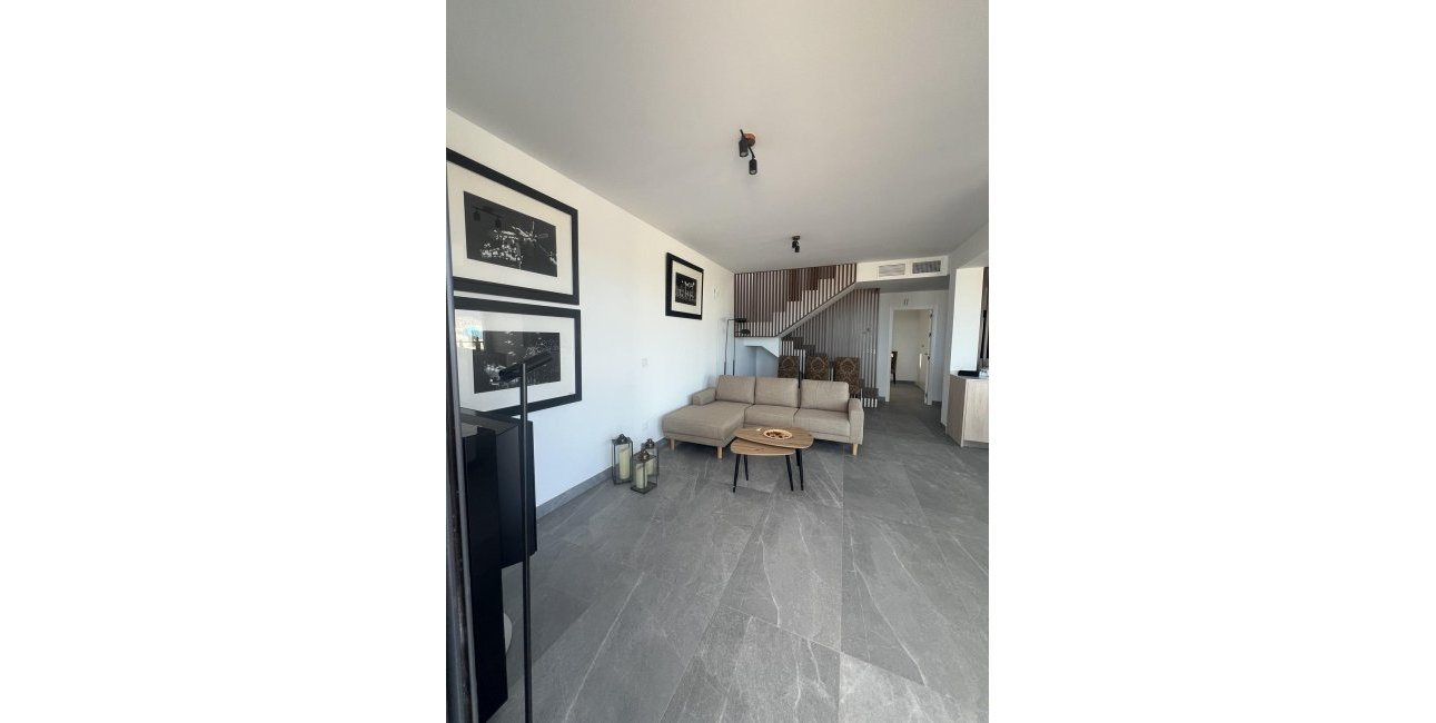 New Build - Villa -
Polop - PAU1