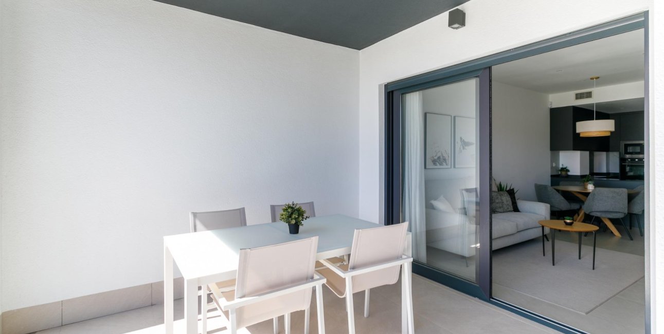 New Build - Apartment / flat -
Torrevieja - Torreblanca