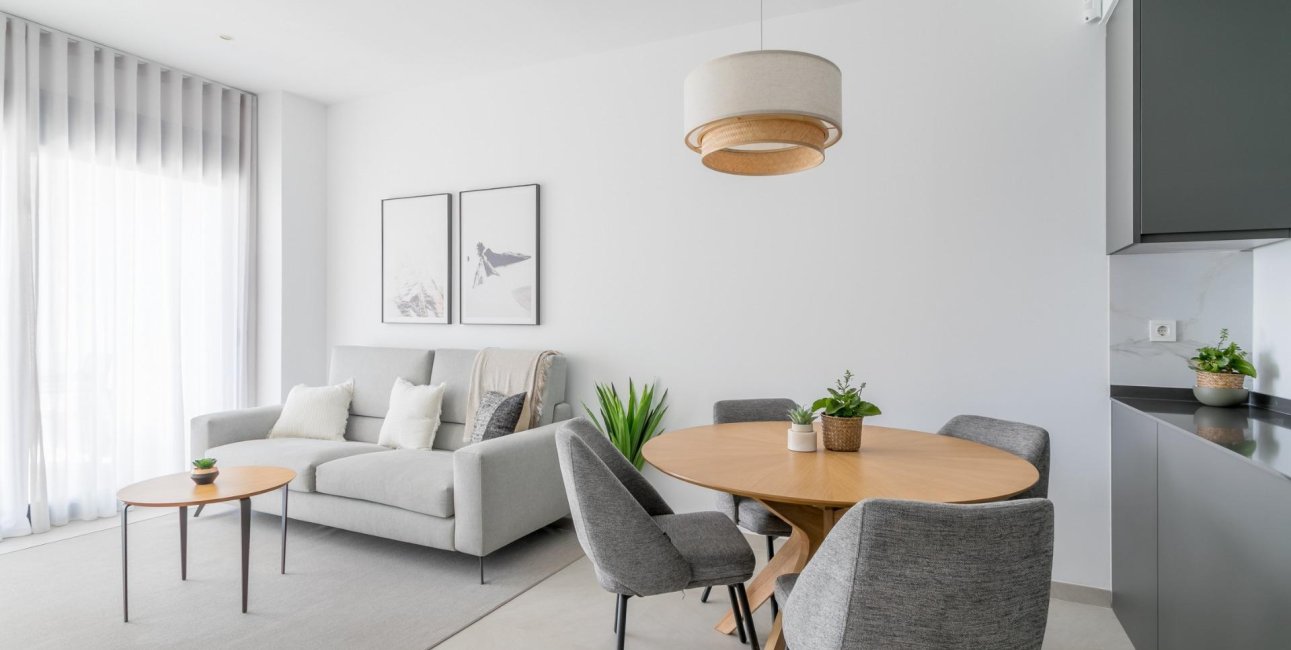 New Build - Apartment / flat -
Torrevieja - Torreblanca