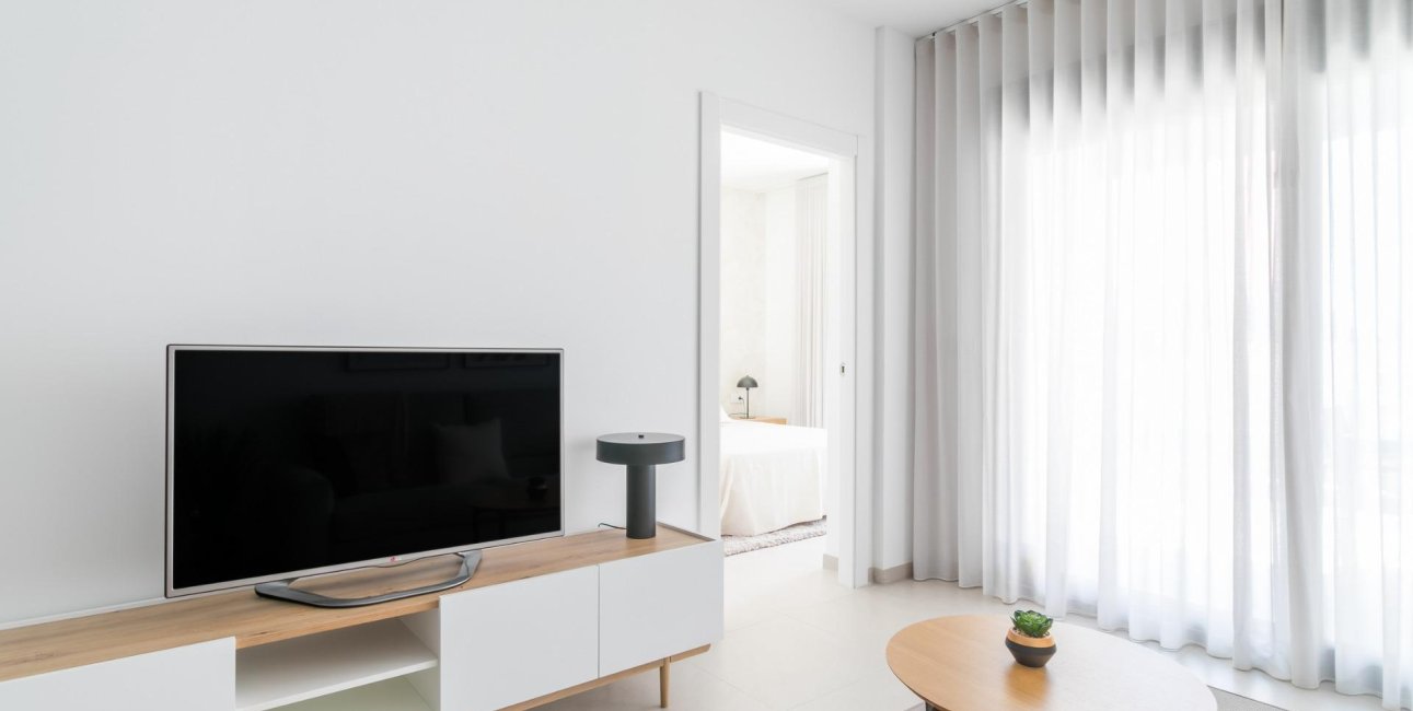 New Build - Apartment / flat -
Torrevieja - Torreblanca