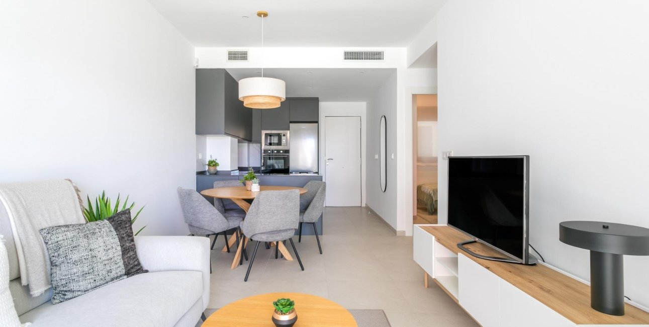 New Build - Apartment / flat -
Torrevieja - Torreblanca