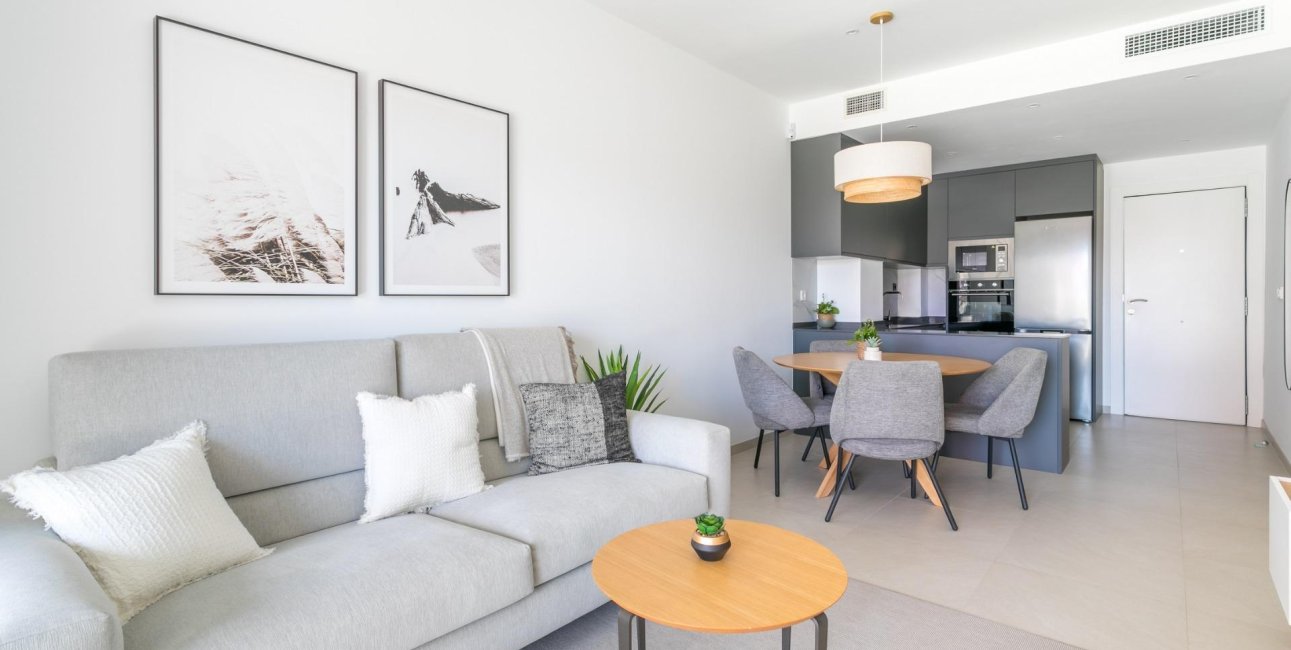 New Build - Apartment / flat -
Torrevieja - Torreblanca