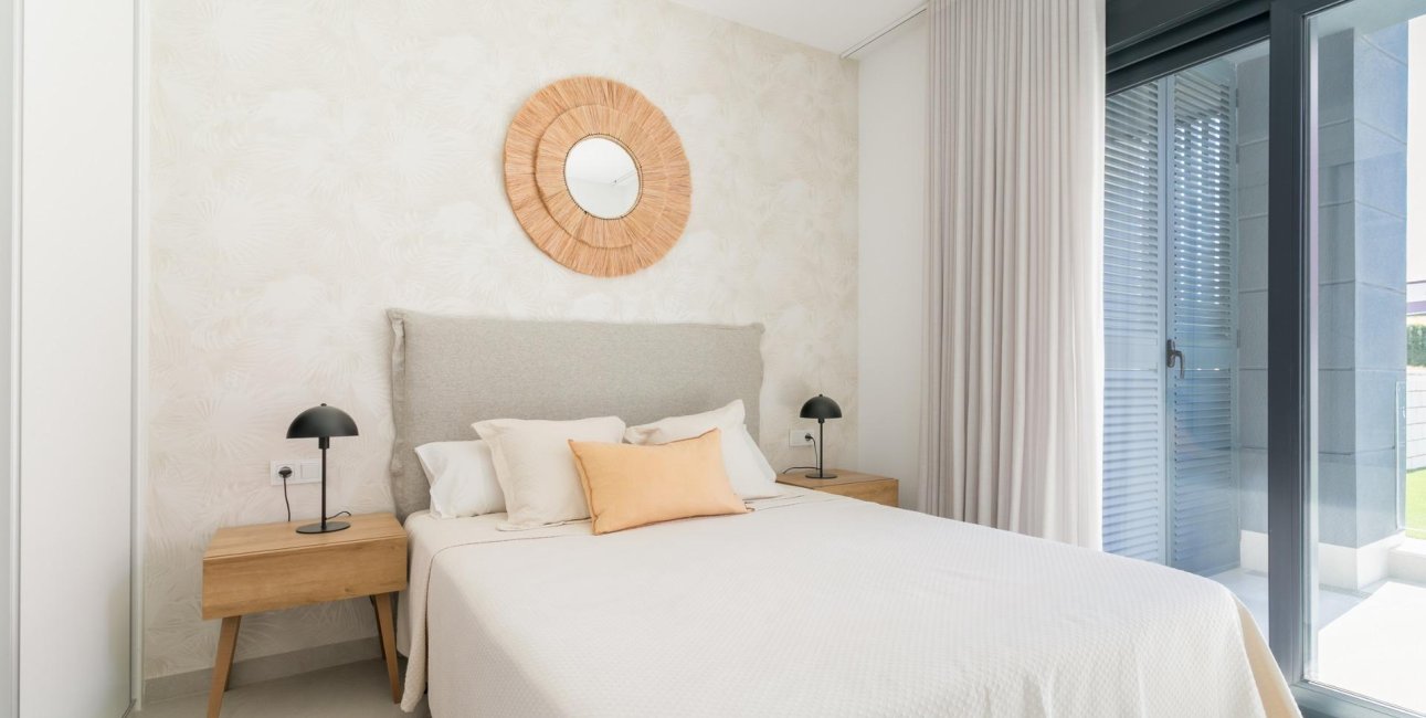 New Build - Apartment / flat -
Torrevieja - Torreblanca