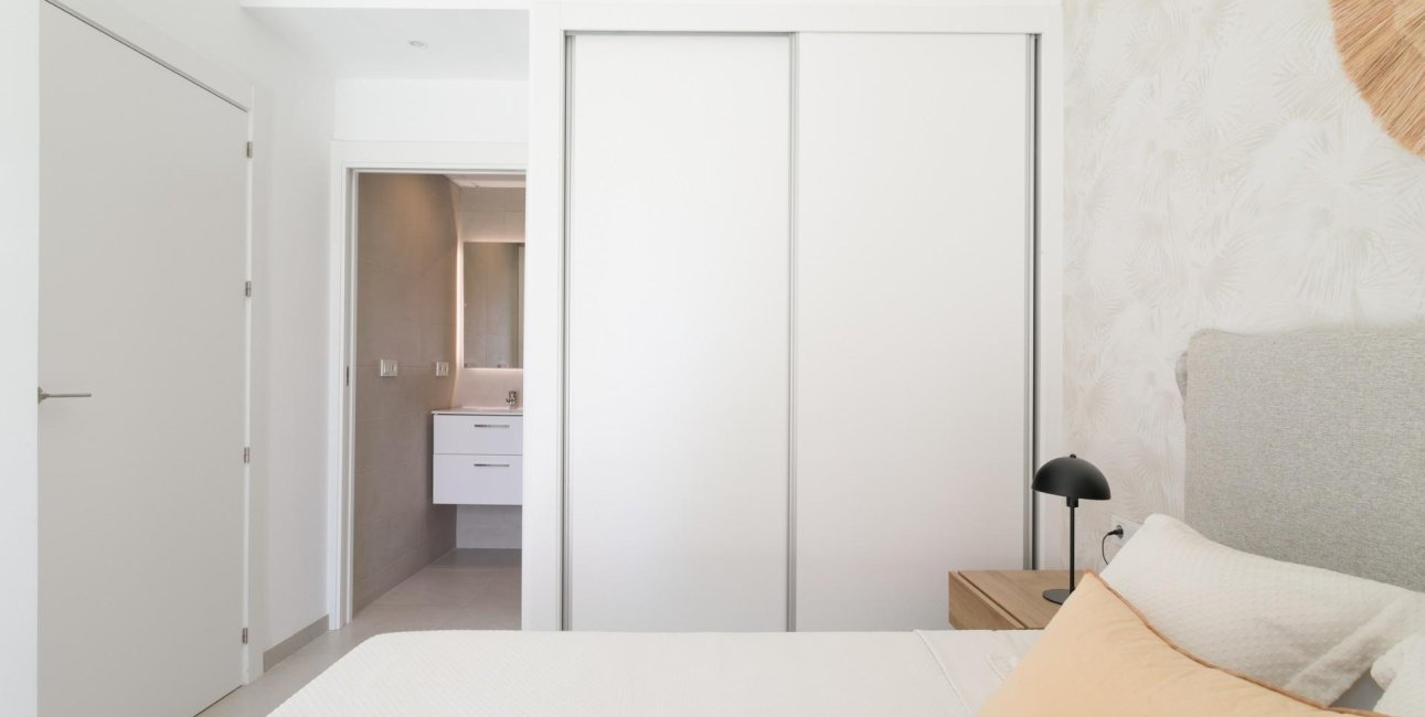 New Build - Apartment / flat -
Torrevieja - Torreblanca