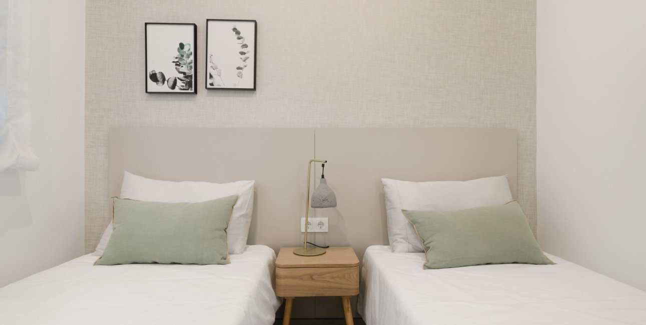 New Build - Apartment / flat -
Torrevieja - Torreblanca