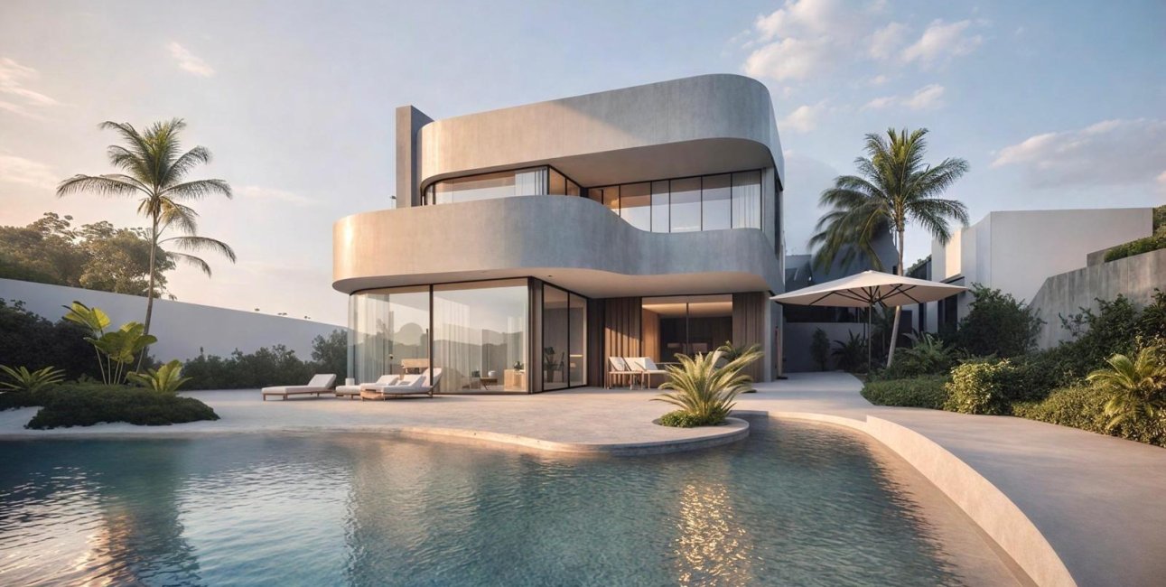 New Build - Villa -
Torre Pacheco - Roldán