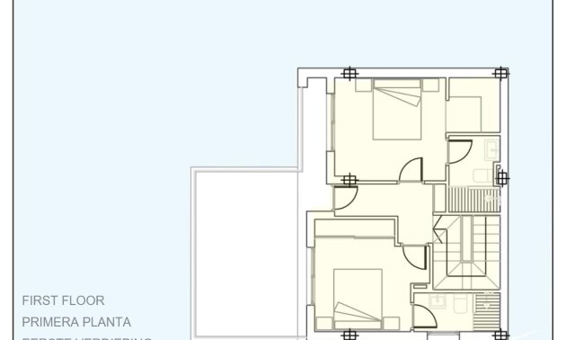 New Build - Villa -
Torre Pacheco - Roldán