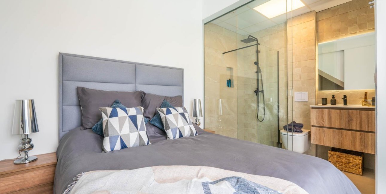 New Build - Villa -
Torre Pacheco - Roldán