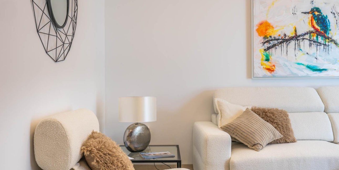 New Build - Villa -
Torre Pacheco - Roldán