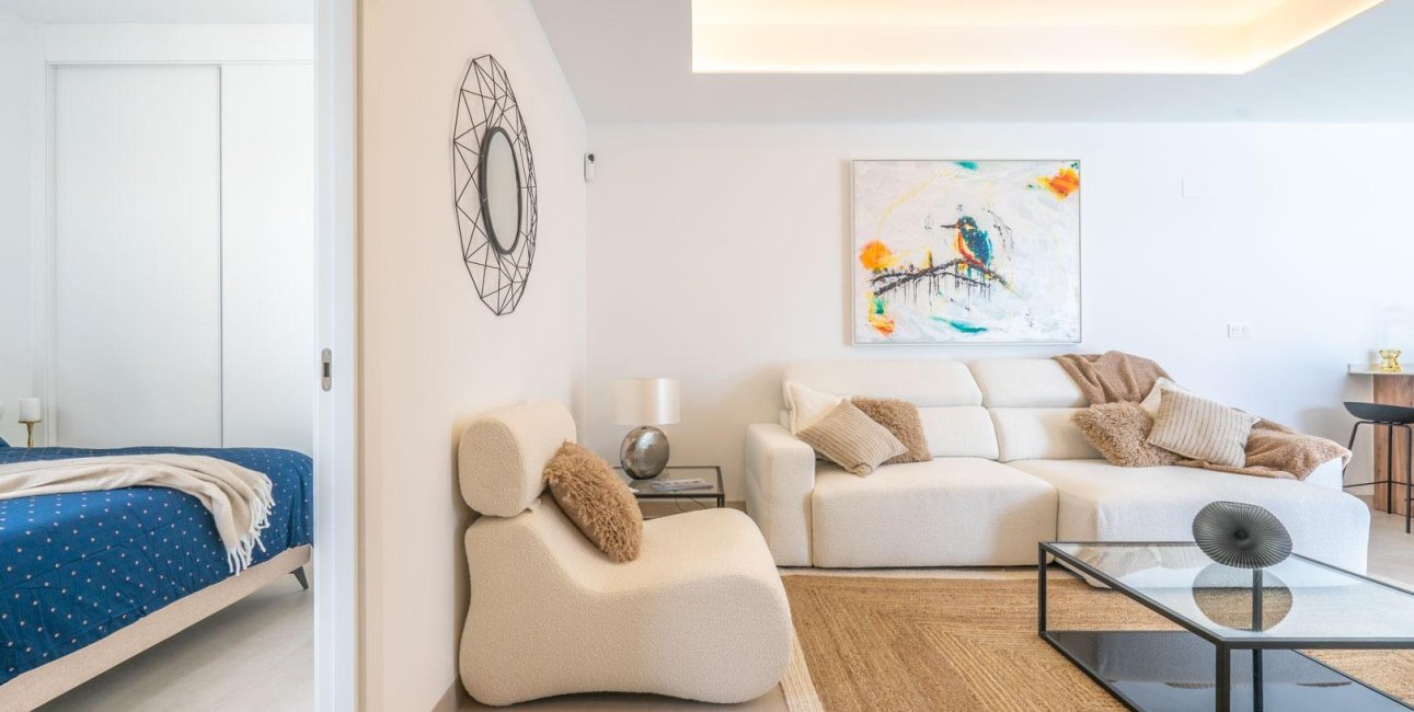 New Build - Villa -
Torre Pacheco - Roldán