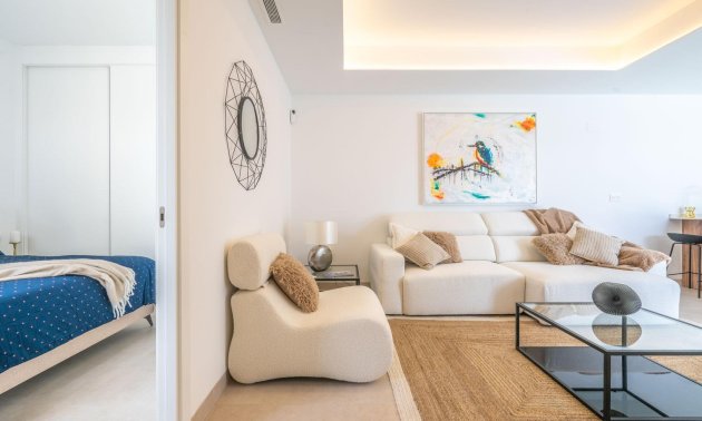 New Build - Villa -
Torre Pacheco - Roldán