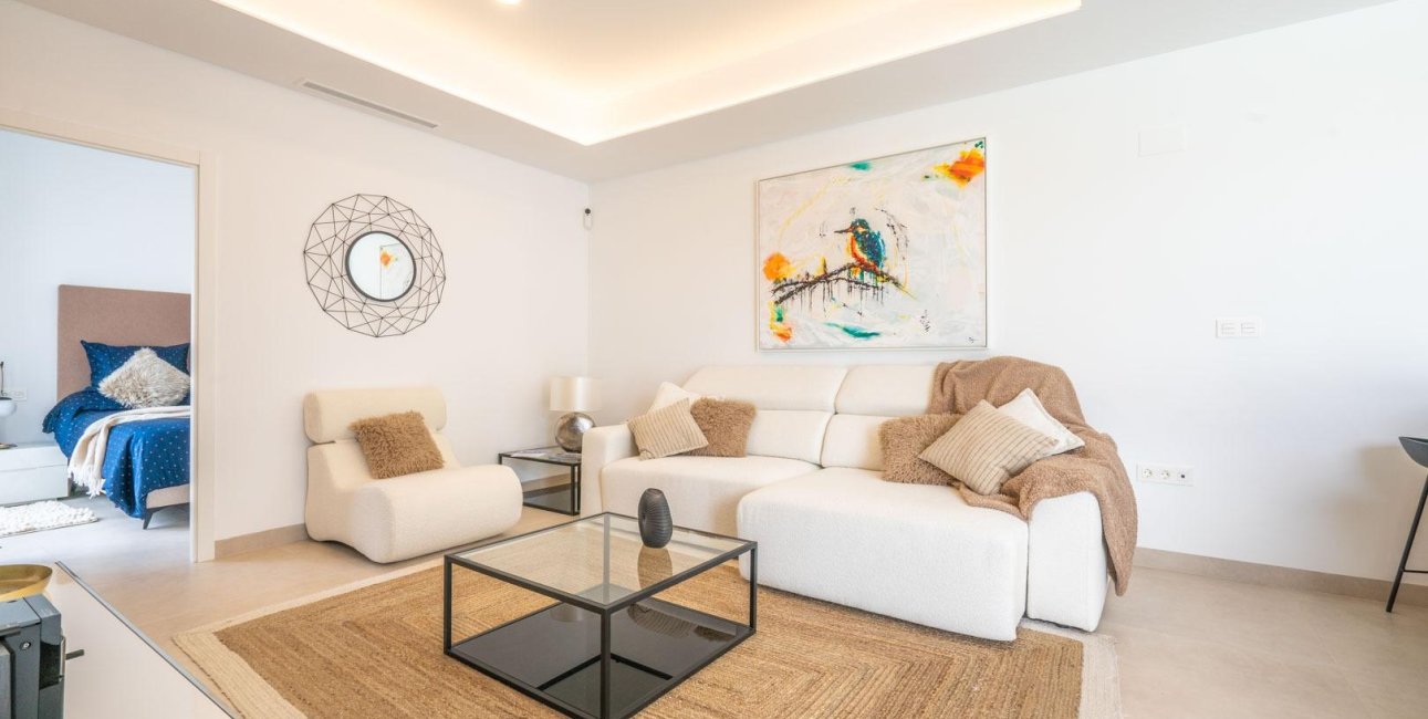 New Build - Villa -
Torre Pacheco - Roldán