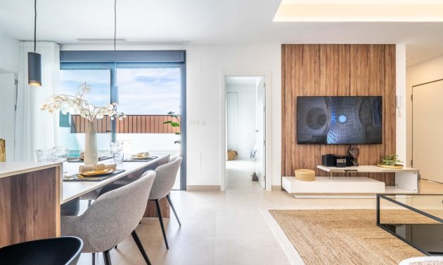 New Build - Villa -
Torre Pacheco - Roldán