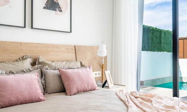 New Build - Villa -
Torre Pacheco - Roldán