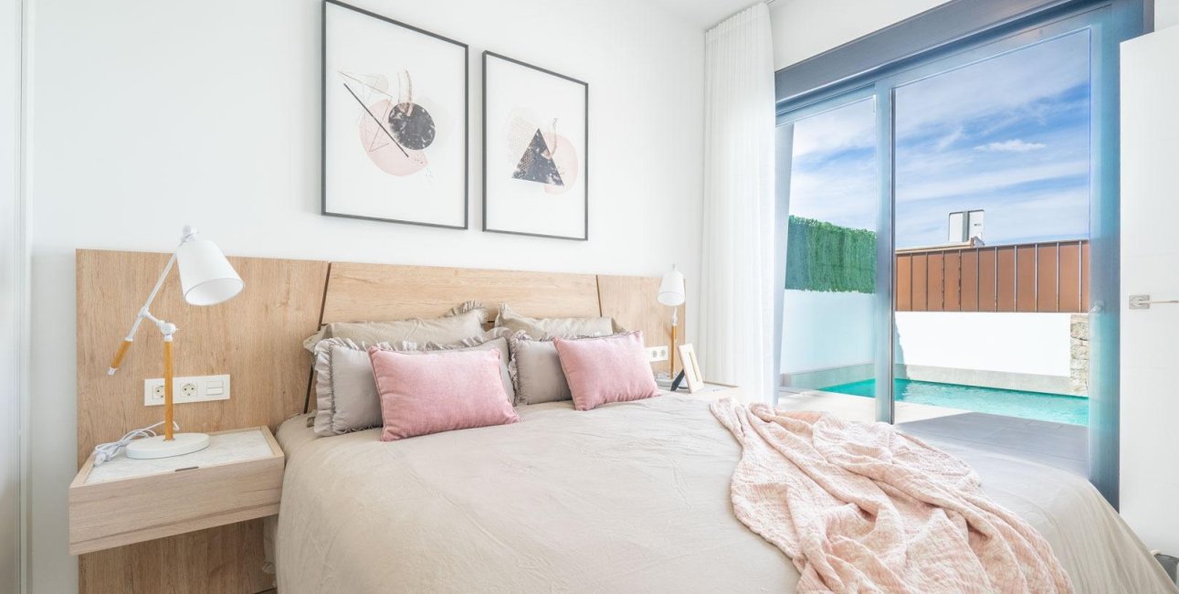 New Build - Villa -
Torre Pacheco - Roldán