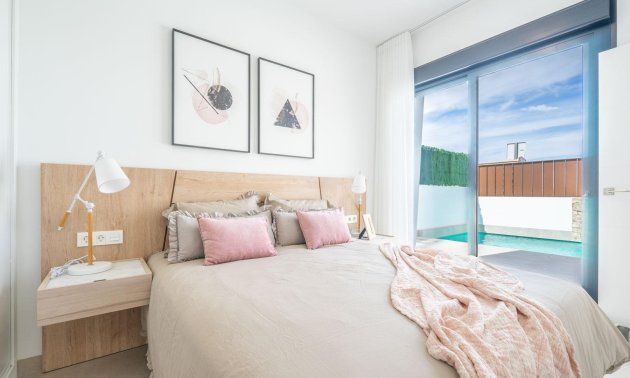 New Build - Villa -
Torre Pacheco - Roldán