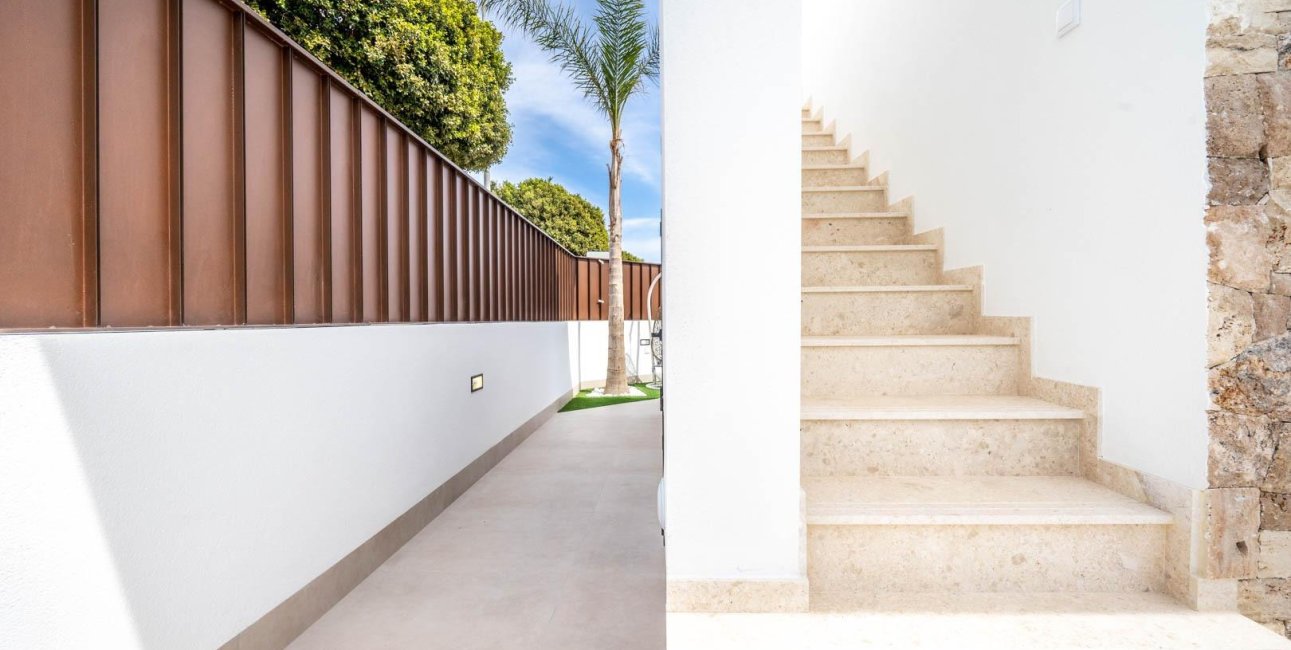 Obra nueva - Villa -
Torre Pacheco - Roldán