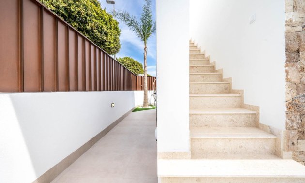 Obra nueva - Villa -
Torre Pacheco - Roldán