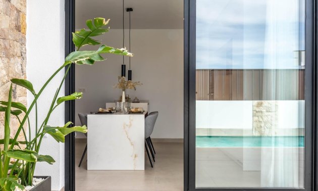 Obra nueva - Villa -
Torre Pacheco - Roldán