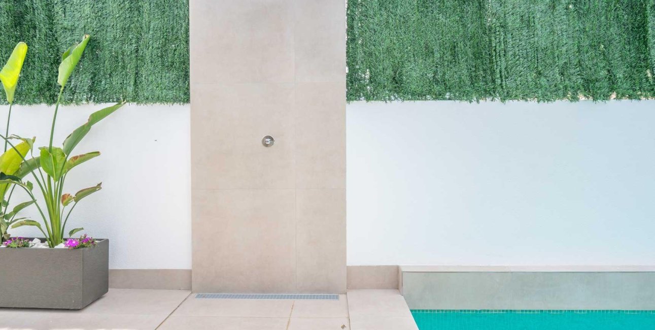 Obra nueva - Villa -
Torre Pacheco - Roldán