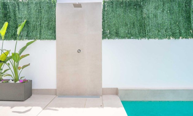 Obra nueva - Villa -
Torre Pacheco - Roldán