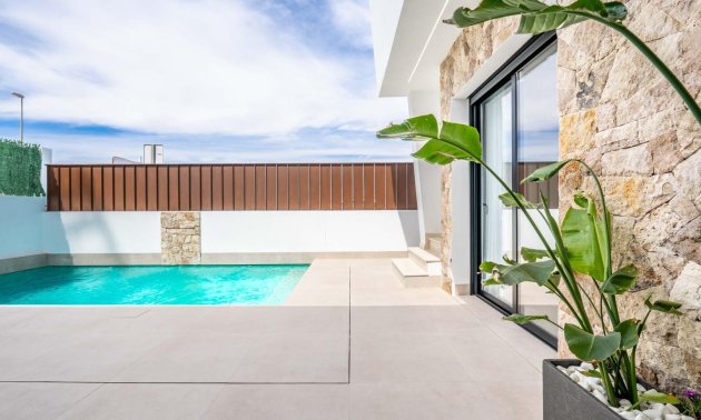 Obra nueva - Villa -
Torre Pacheco - Roldán