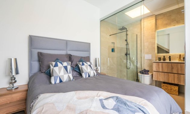 Obra nueva - Villa -
Torre Pacheco - Roldán