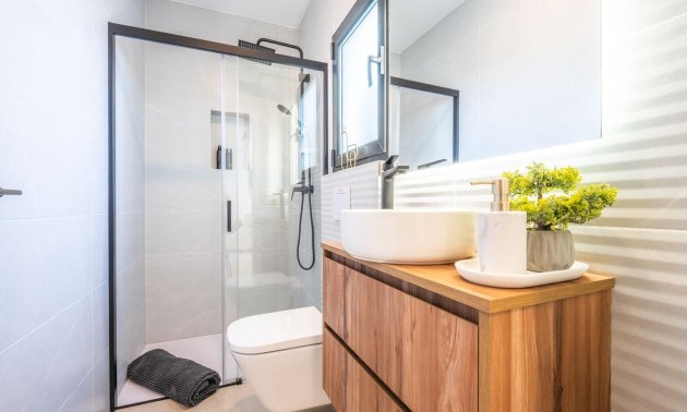 Obra nueva - Villa -
Torre Pacheco - Roldán