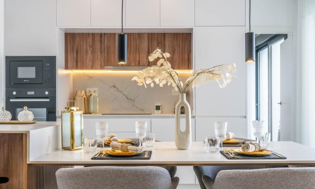 Obra nueva - Villa -
Torre Pacheco - Roldán