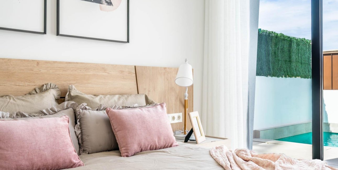 Obra nueva - Villa -
Torre Pacheco - Roldán