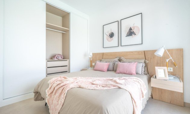 Obra nueva - Villa -
Torre Pacheco - Roldán