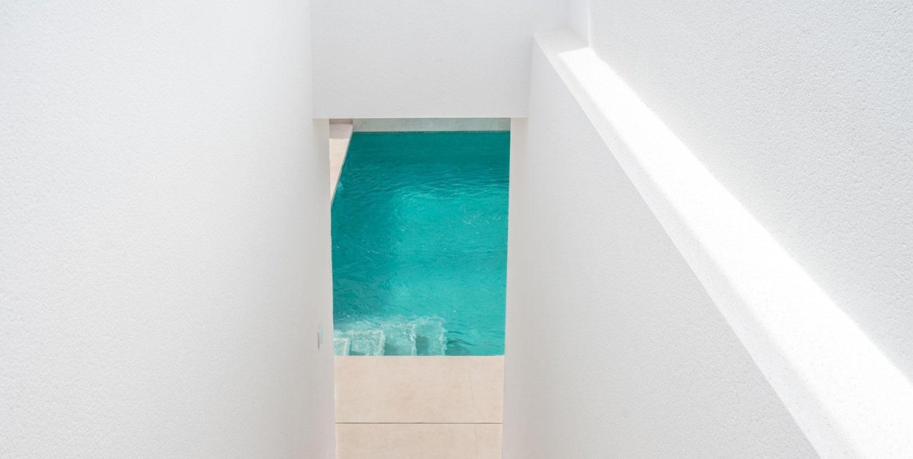 Obra nueva - Villa -
Torre Pacheco - Roldán