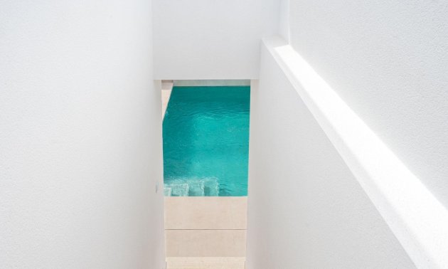 Obra nueva - Villa -
Torre Pacheco - Roldán