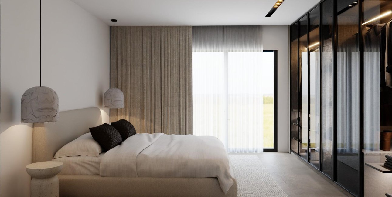 New Build - Villa -
Orihuela Costa - La Zenia