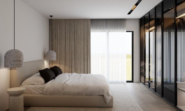 New Build - Villa -
Orihuela Costa - La Zenia