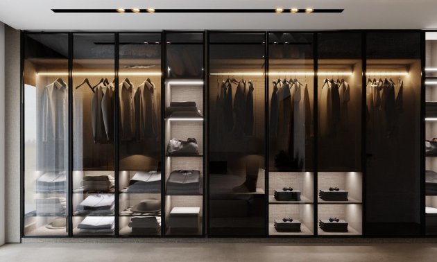 New Build - Villa -
Orihuela Costa - La Zenia