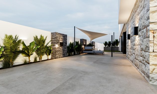 New Build - Villa -
Orihuela Costa - La Zenia