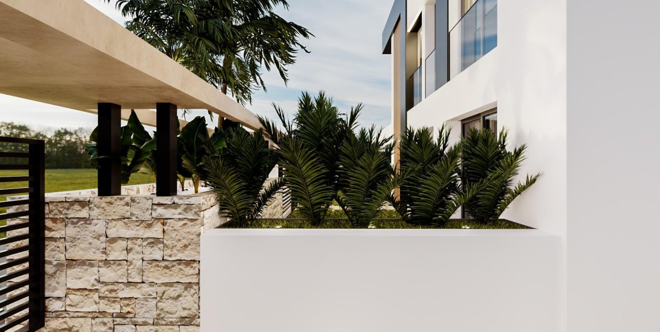 New Build - Villa -
Orihuela Costa - La Zenia